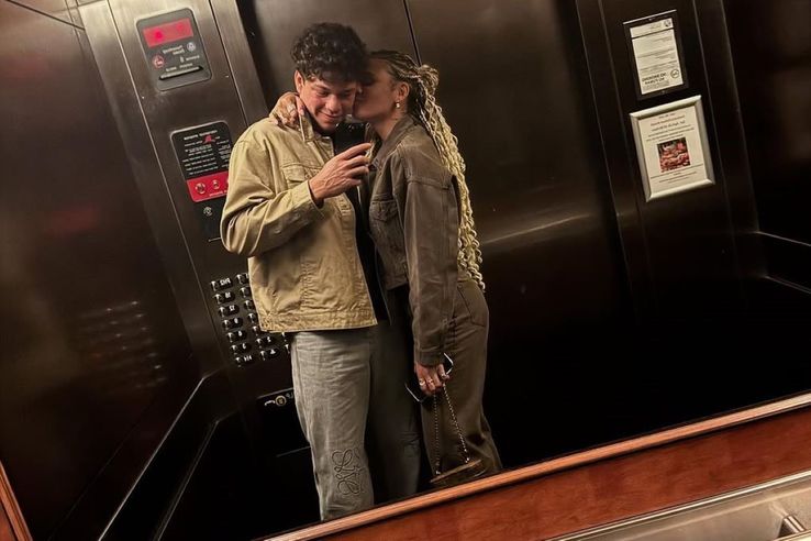 Ben Shelton și Trinity Rodman Foto: Instagram