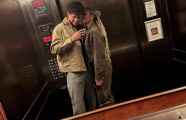 Noul cuplu al sportului: starul tenisului american și fiica celui mai extravagant fost baschetbalist din NBA