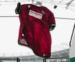 Hannover 96 a lansat un tricou roșu antirasism într-o ediție specială produsă de Macron