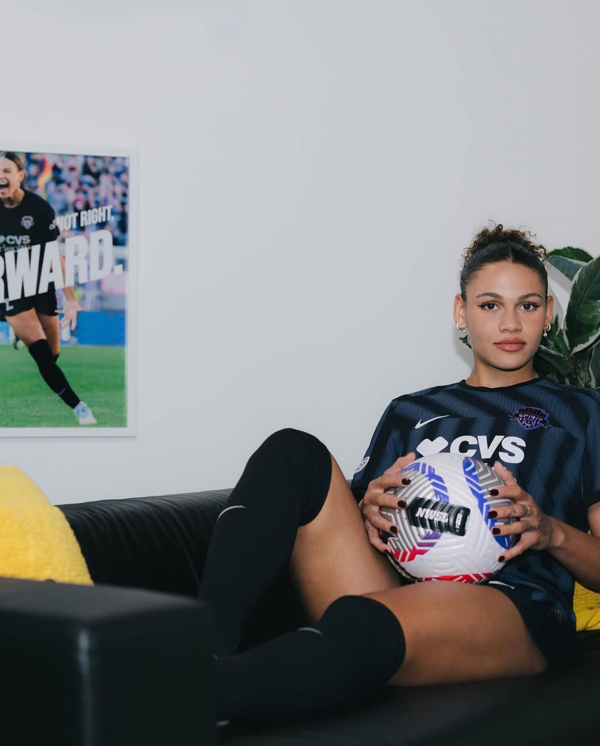 Fiica lui Dennis Rodman, Trinity, a devenit fotbalista cel mai bine plătită din lume: „Ea e viitorul”