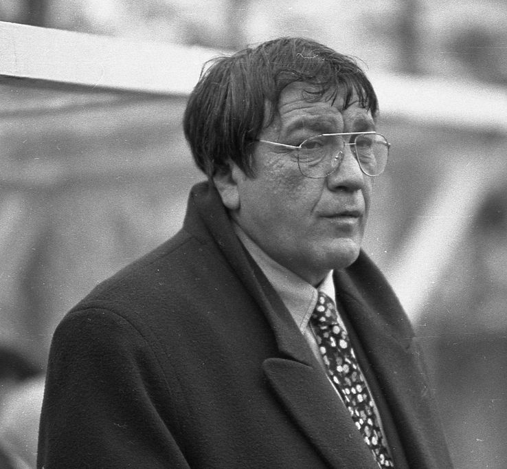 Vasile Simionaș. FOTO: Arhiva GSP.RO