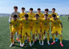 România U17, succes zdrobitor, 10-0, în Scoția » Ce urmează