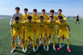 România U17, succes zdrobitor, 10-0, în Scoția » Ce urmează