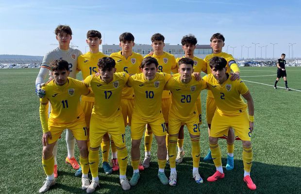 România U17, succes zdrobitor, 10-0, în Scoția » Ce urmează