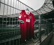 Hannover 96 a lansat un tricou roșu antirasism într-o ediție specială produsă de Macron