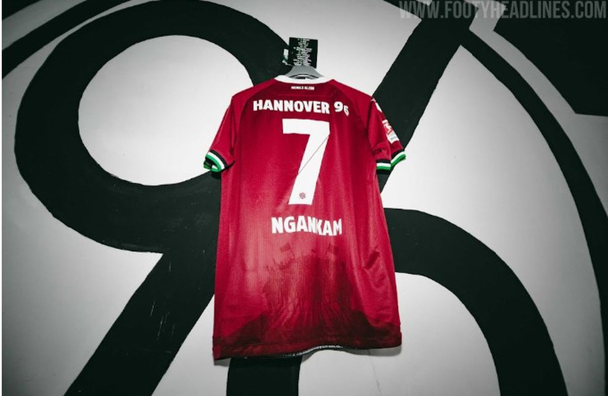 Hannover 96 a lansat tricoul antirasism, într-o ediție limitată