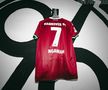 Hannover 96 a lansat un tricou roșu antirasism într-o ediție specială produsă de Macron