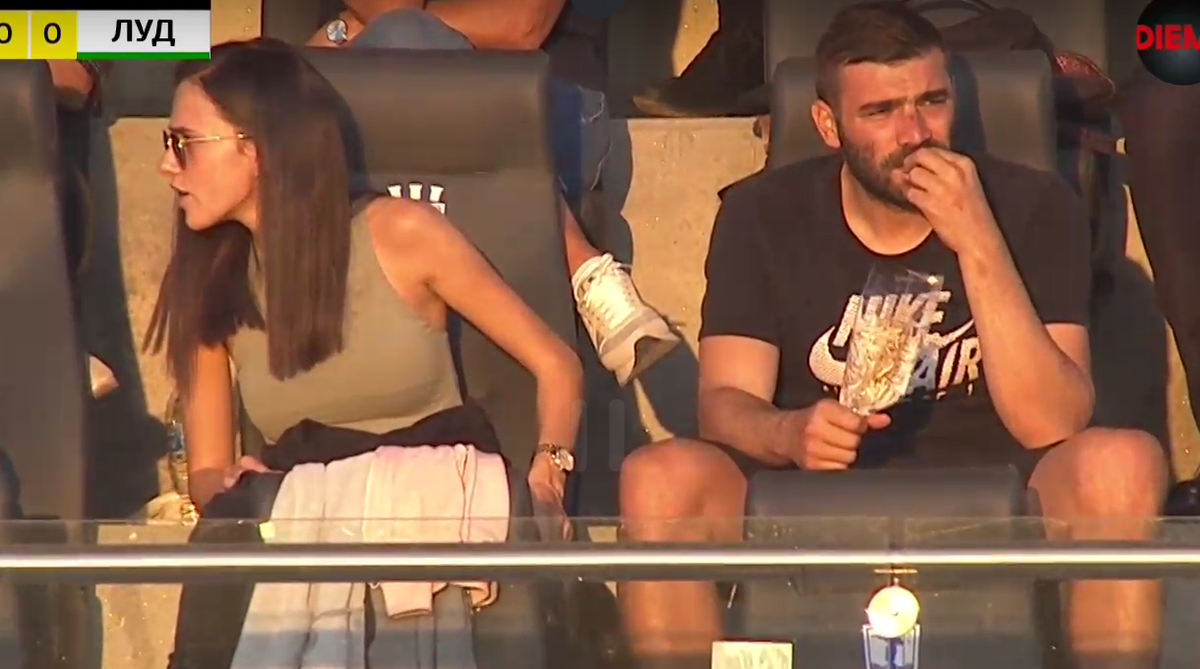 „M-a înșelat cu Claudiu Keșeru, chiar soția lui mi-a zis!” » Acuzații-ȘOC: „E nașul meu, a durat un an și jumătate”