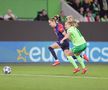 Barcelona - Wolfsburg, în Liga Campionilor la fotbal feminin / Foto: Imago