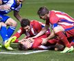 Fernando Torres, accidentare horror (Deportivo La Coruna - Atletico Madrid)