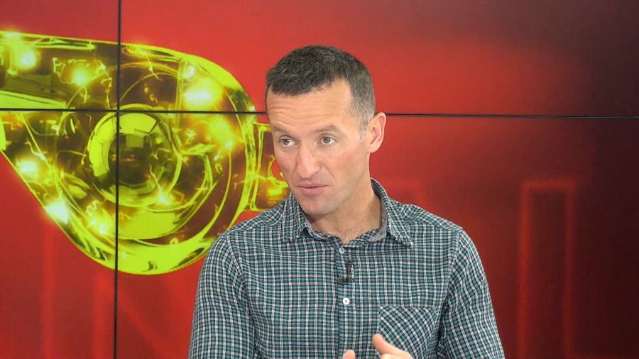 Teofil Vlad în studioul GSP Live „Colegul nostru a căzut și a murit, dar noi am continuat” » Românul care a urcat pe Everest își spune povestea: pasiunea lui l-a costat o avere