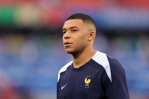Kylian Mbappe/ foto: GettyImages