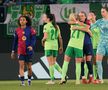 Barcelona - Wolfsburg, în Liga Campionilor la fotbal feminin / Foto: Imago