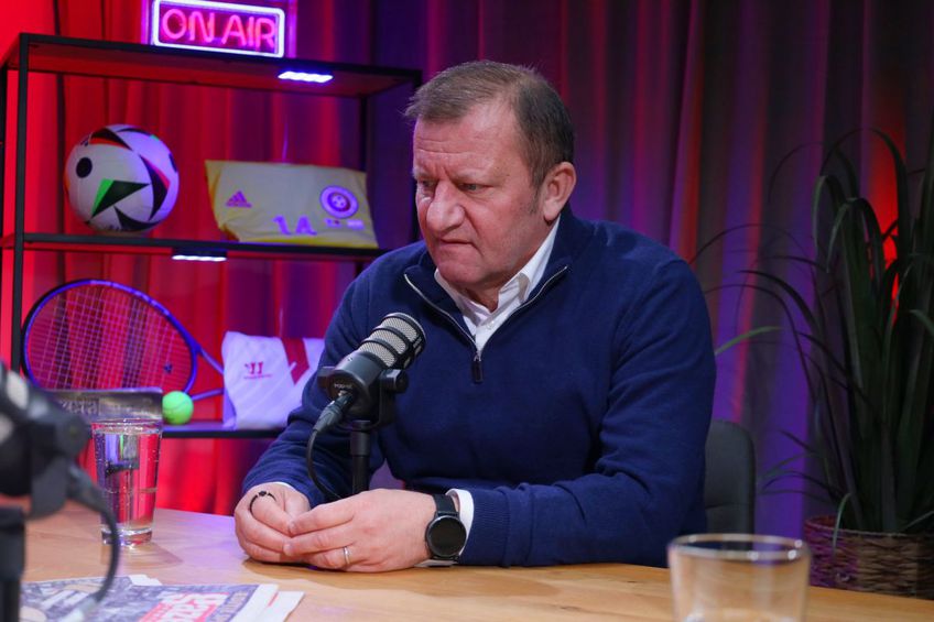 Dorinel Munteanu, în podcastul GSP „2 la 1”