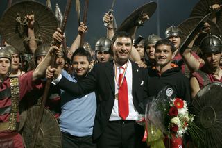 „Să facă un singur Dinamo!” » Cristi Borcea anunț MAJOR despre revenire: „Vreau război, doar locul 1! Nu suport altceva”