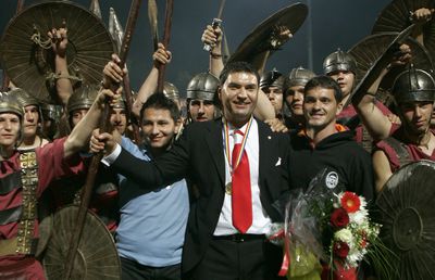 „Să facă un singur Dinamo!” » Cristi Borcea anunț MAJOR despre revenire: „Vreau război, doar locul 1! Nu suport altceva”