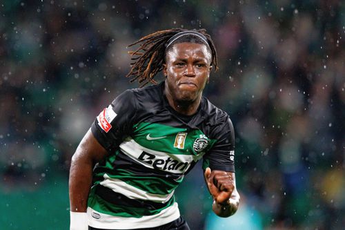 Quenda a impresionat la 17 ani în Portugalia și se pregătește să facă pasul în Premier League. Foto: Imago Images