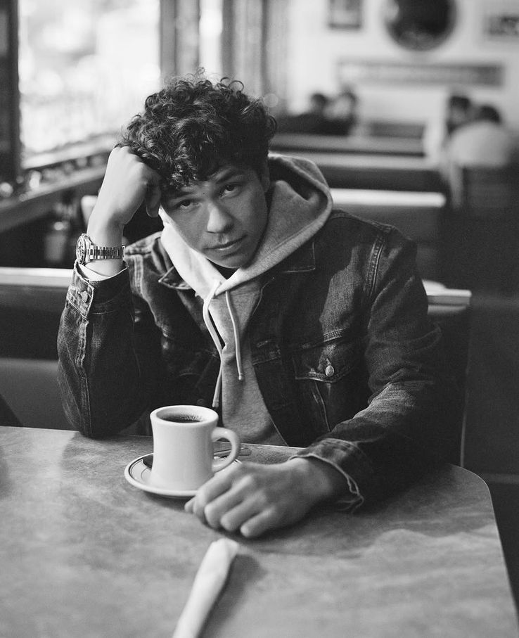 Ben Shelton Foto: Instagram