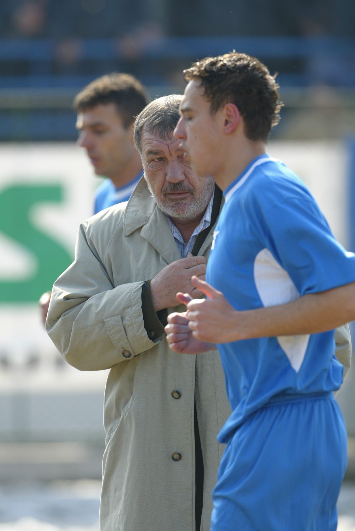 Înmormântarea lui Vasile Simionaș