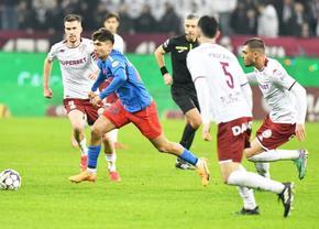 „Trec printr-o perioadă grea” » Alexandru Musi, descumpănit după criticile patronului de la FCSB + Reacția lui Victor Becali: „Vom vedea din vară ce se întâmplă”