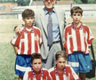 Galerie - Fernando Torres la Atletico (tânăr)
