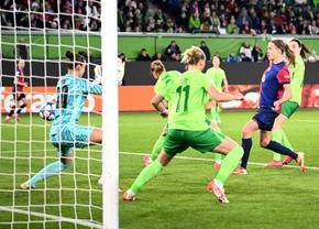 Barcelona, la un pas de semifinalele Champions League » Victorie clară cu Wolfsburg în sferturi