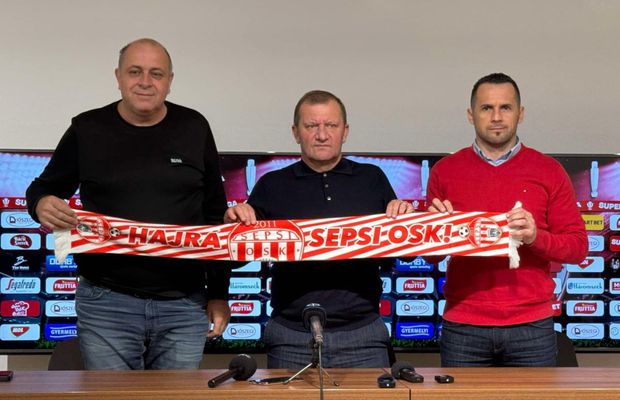 Ce salariu are Dorinel Munteanu la Sepsi » Câștigă mai mult decât Charalambous la FCSB