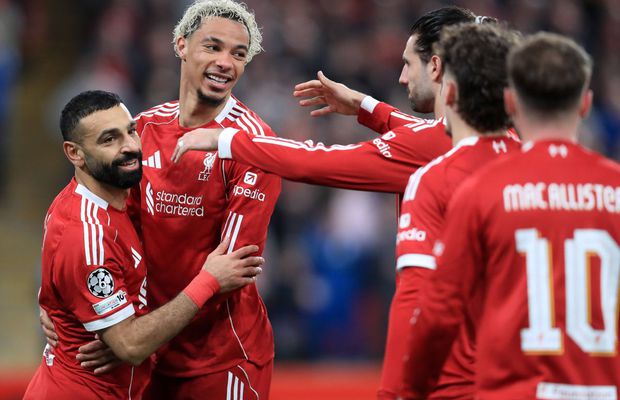 Arne Slot s-a îndreptat către atacantul său: „Spune mult despre forța lui mentală”