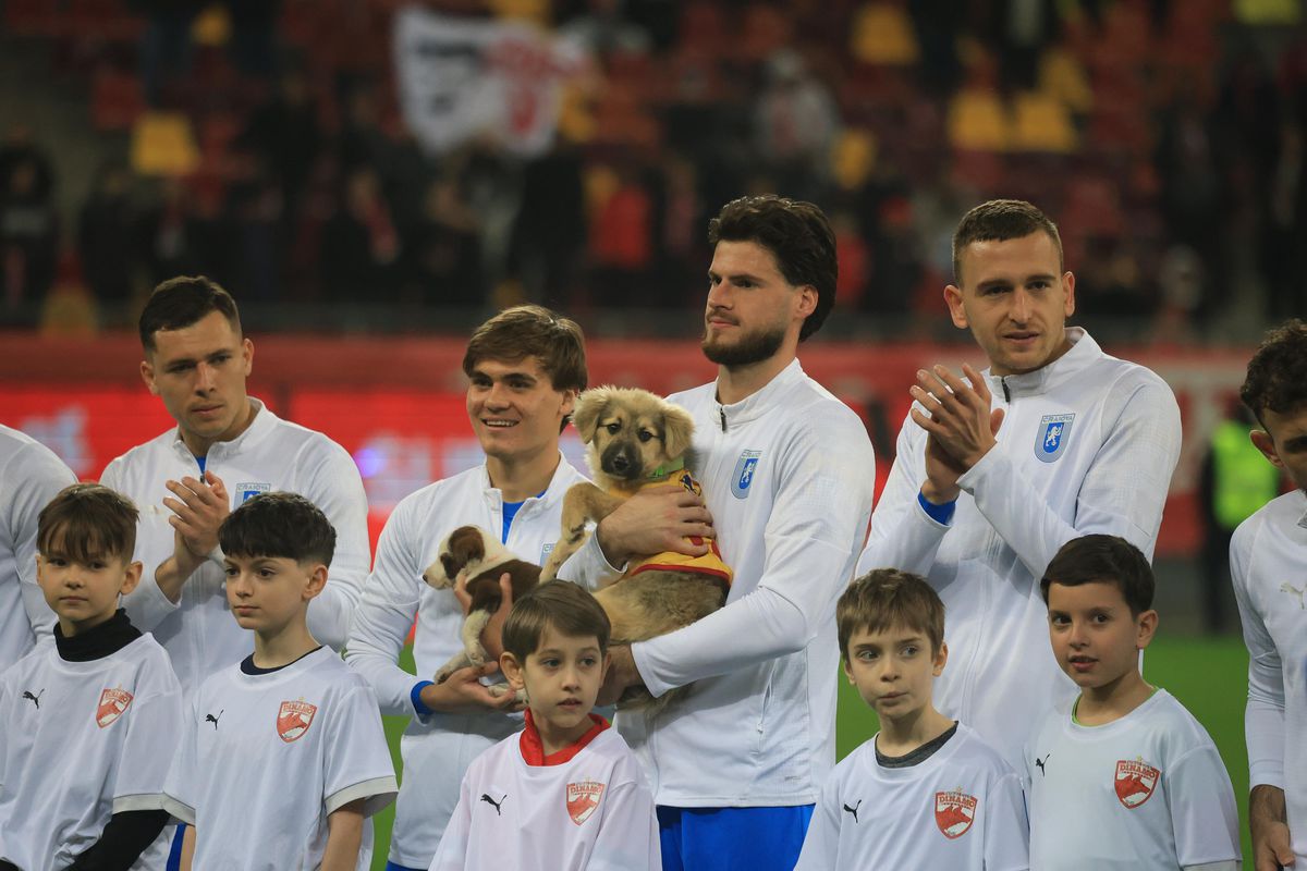 Filipe Coelho și cum a ținut-o la respect pe Dinamo în 10 oameni: „Lucrăm asta la antrenamente”