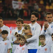 Tudor Băluță, Universitatea Craiova // Foto: Ionuț Iordache