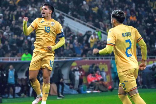 Răzvan Marin vs Andrei Rațiu, duel românesc în „sferturile” Conference League // FOTO: Imago Images