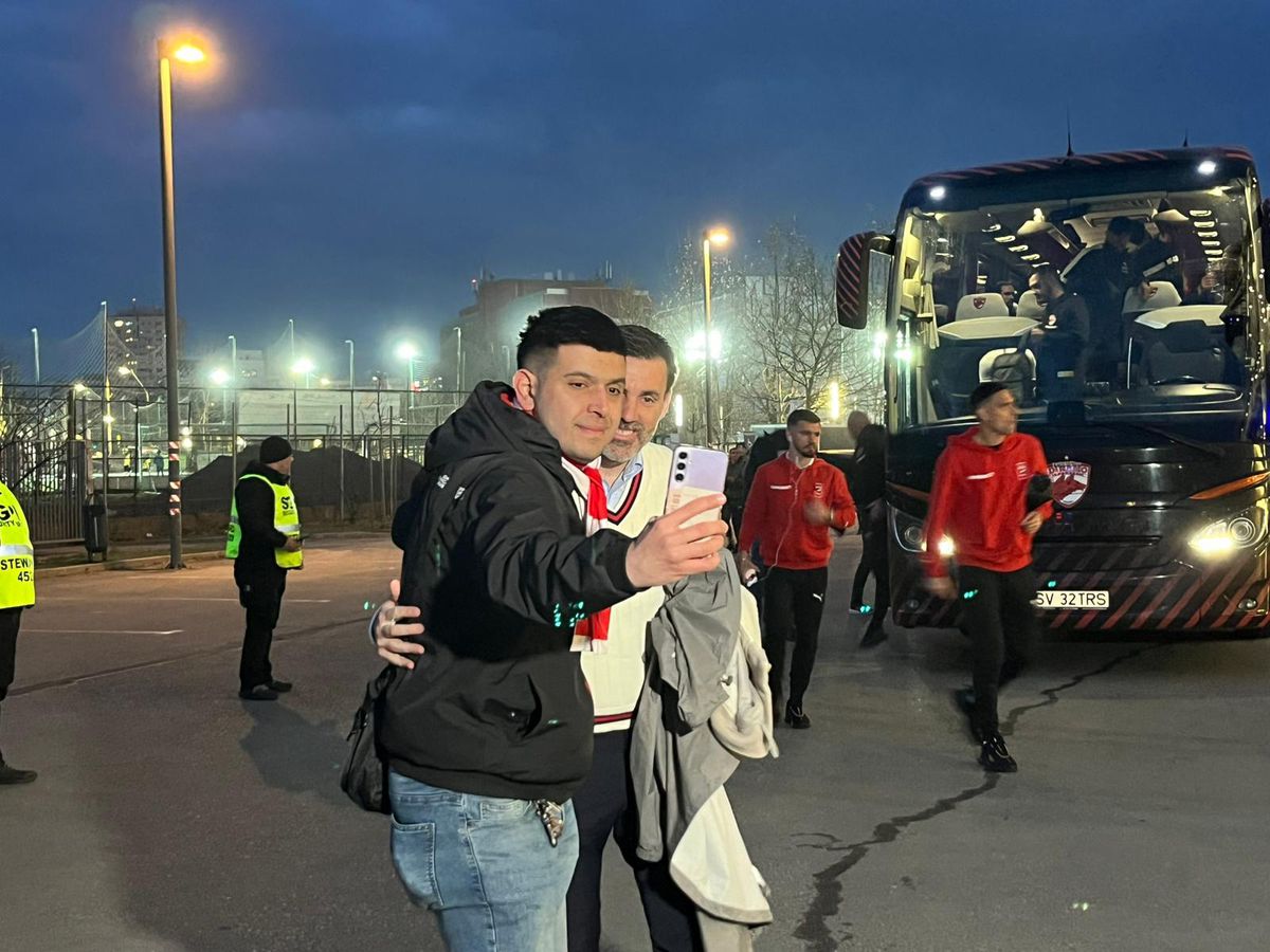 Înainte de Dinamo - Craiova, 19 martie 2026