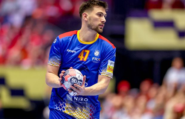 România, victorie clară în Turcia în turul preliminariilor pentru Campionatul Mondial din 2027! Tricolorii au condus de la început până la final