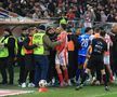 Final de primă repriză „nebun” în Dinamo - Craiova » Cele 3 momente care au „dinamitat” derby-ul