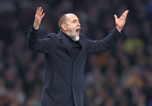 Igor Tudor, antrenorul lui Tottenham // FOTO: Getty Images