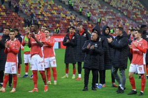 Declarația serii la Dinamo, după a cincea înfrângere consecutivă: „Jucăm cel mai bun fotbal, suntem cea mai bună echipă din play-off!”