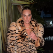 Sabalenka, ținută de lux inspirată de „Tigroaica din Belarus” // FOTO: Instagram