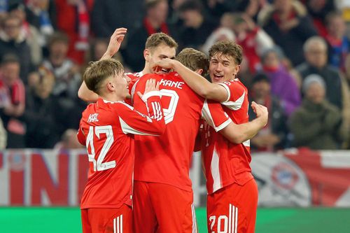 Bayern s-a calificat în semifinale după ce a zdrobit-o pe Atalanta // FOTO: Imago Images