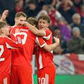 Bayern s-a calificat în semifinale după ce a zdrobit-o pe Atalanta // FOTO: Imago Images