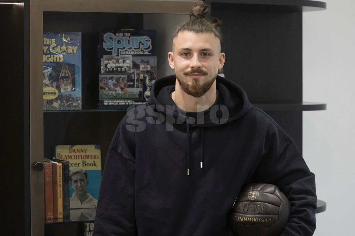 Radu Drăgușin rememorează impactul mutării în Italia + Cum a gestionat vestiarul greu al lui Juventus: „Să vină Chiellini și Bonucci la tine...”