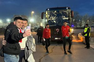 Dinamo - Universitatea Craiova, derby pe Arena Națională » Echipele de start + Ultimele estimări privind asistența