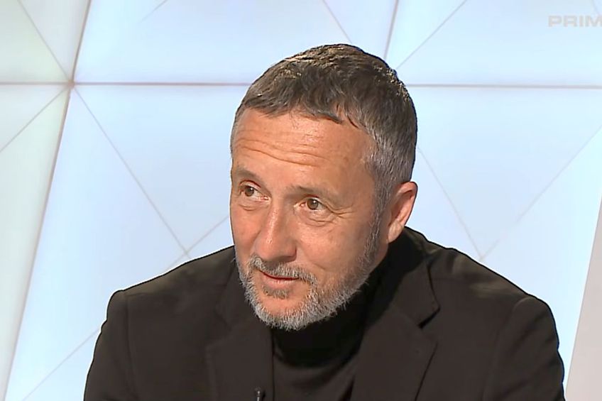 Mihai Stoica, în studioul Prima Sport