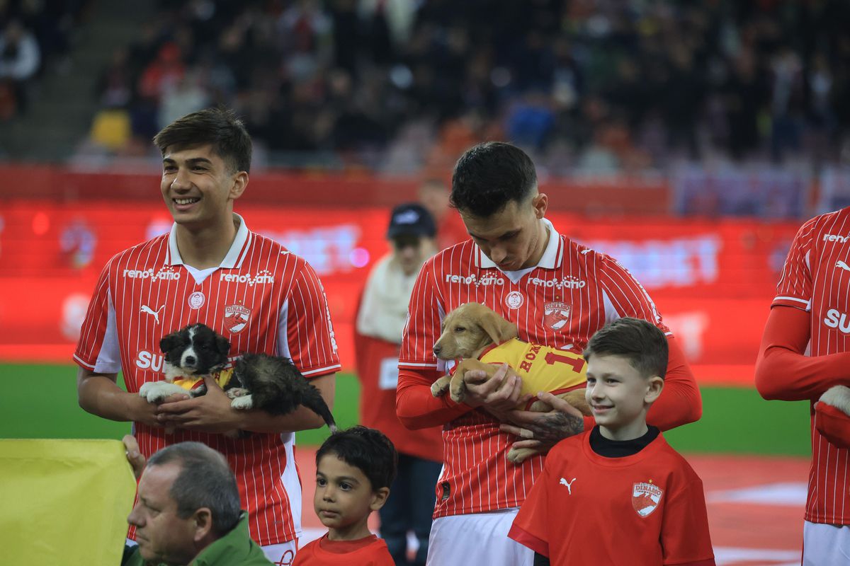 Filipe Coelho și cum a ținut-o la respect pe Dinamo în 10 oameni: „Lucrăm asta la antrenamente”