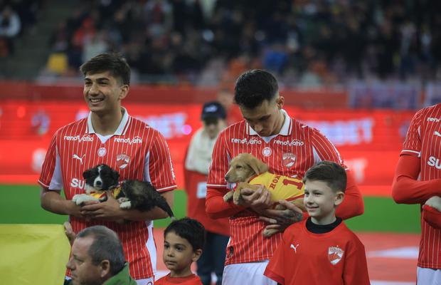 Dinamoviștii și-au ales adversara pentru baraj: „Este important”