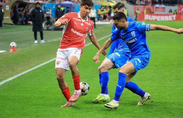 Note GSP la Dinamo - Craiova 0-1 » Cine a fost omul meciului și la cine s-au împărțit notele de 3 și 4: „Zero pe toate liniile”