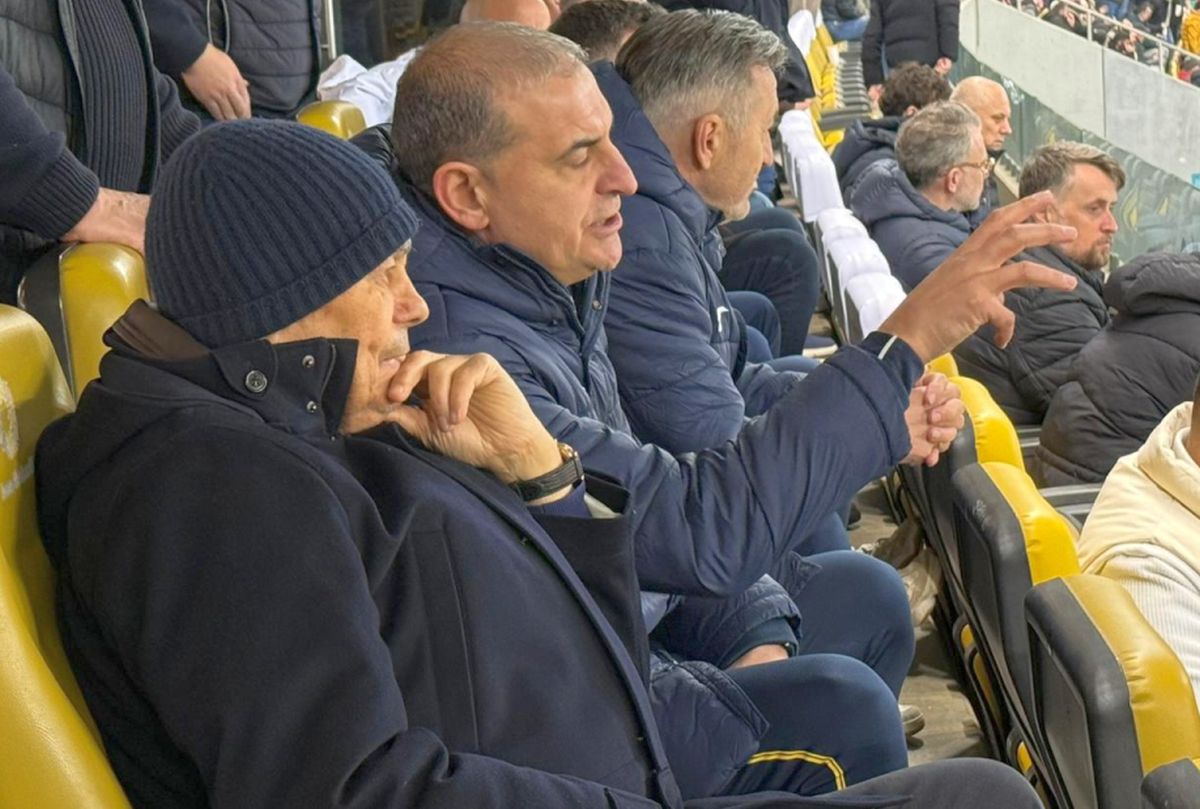 Mircea Lucescu, prezent la Dinamo - Craiova » Când anunță lotul final pentru barajul cu Turcia