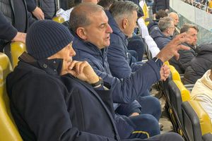 Mircea Lucescu, prezent la Dinamo - Craiova » Când anunță lotul pentru barajul Turcia - România