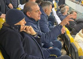 Mircea Lucescu, prezent la Dinamo - Craiova » Când anunță lotul final pentru barajul cu Turcia