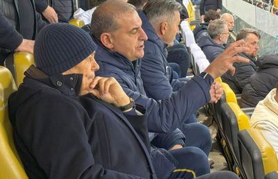 Mircea Lucescu, prezent la Dinamo - Craiova » Când anunță lotul final pentru barajul cu Turcia