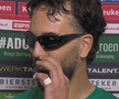 Diogo Tomas, jucătorul de la ADO Den Haag, la flash-interviu